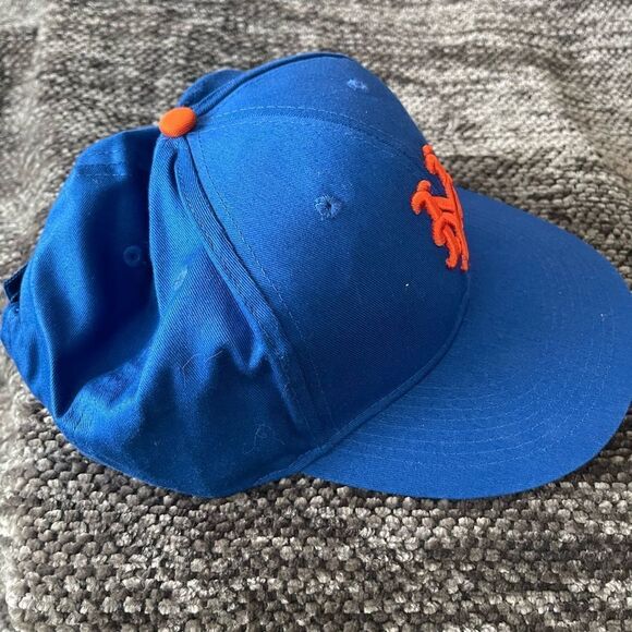 MLB New York Mets Snapback Hat - Picture 4 of 6